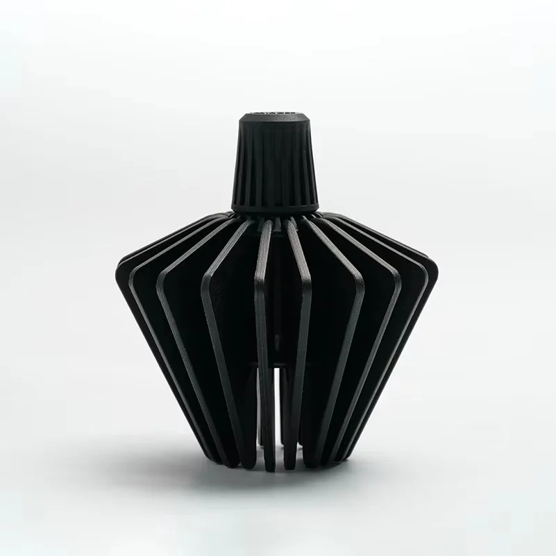 The Anchor Adjustable Paper Filter Shaping Tool Range To 36°~60° Adjustable Range Design Suitable For Multiple Filter Cups