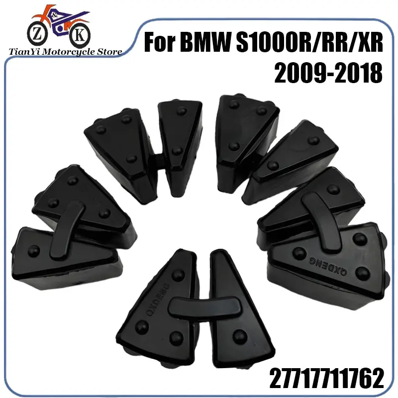 

Motorcycle Rear Wheel Hub Damper Buffer Rubber For BMW S1000R K47 S1000RR K46 S1000XR Absorber Cushion Replacement 27717711762