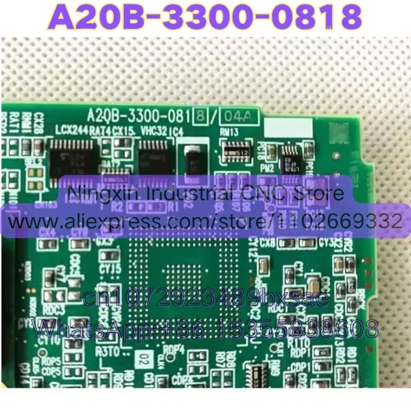 

Б/у A20B-3300-0818, функционально исправен