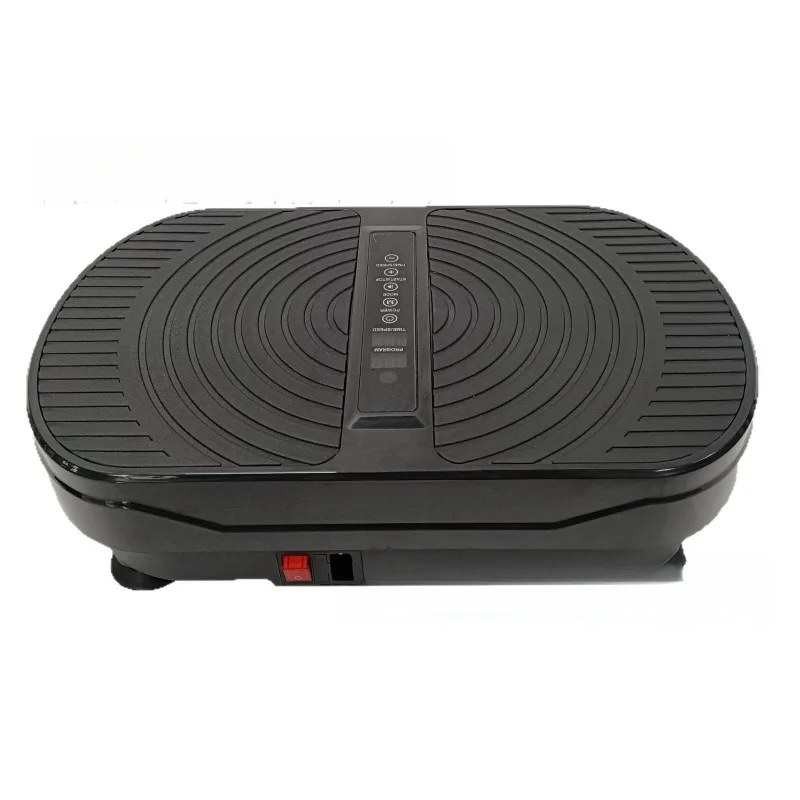 Household fitness fat rejection machine Vibration shaking machine Slimming fat rejection exercise Fat burning