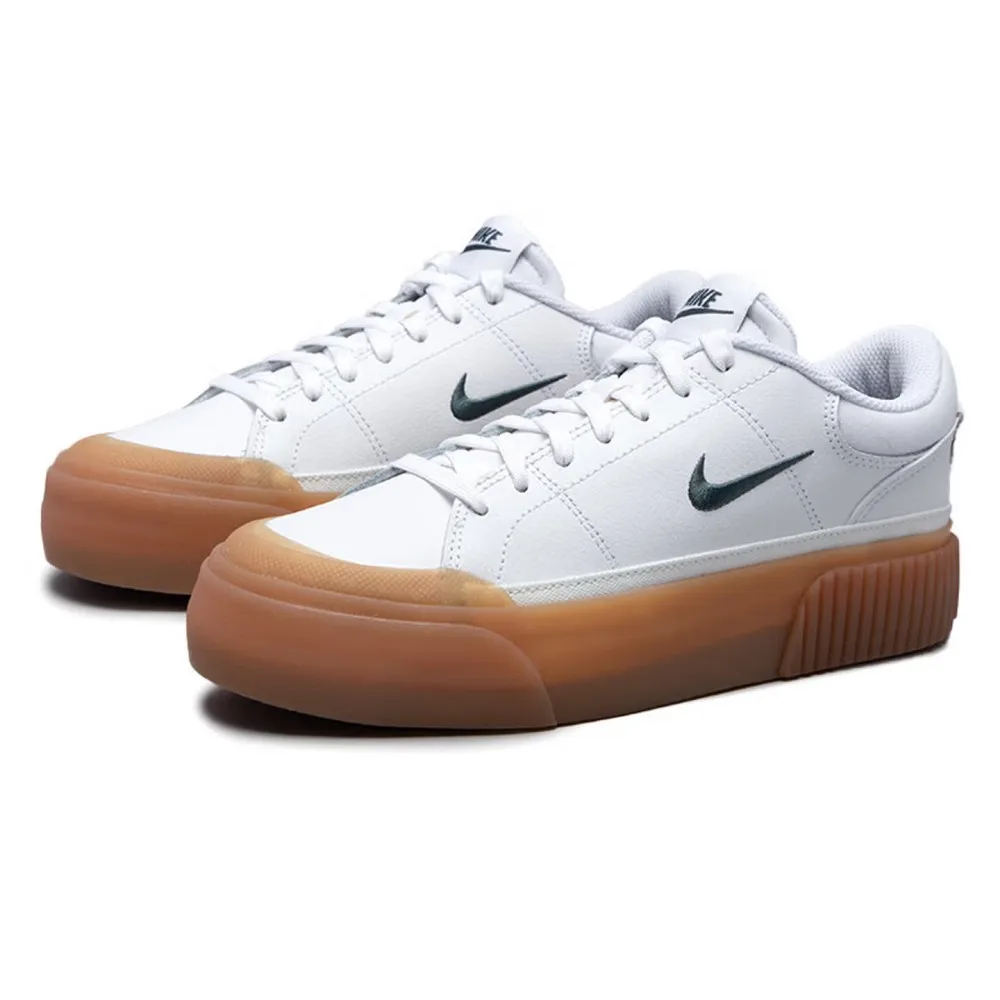 

Nike Court Legacy Lift Women's Sneakers Elevated Platform Design Comfort Cushioned Durable Classic FV5526-100