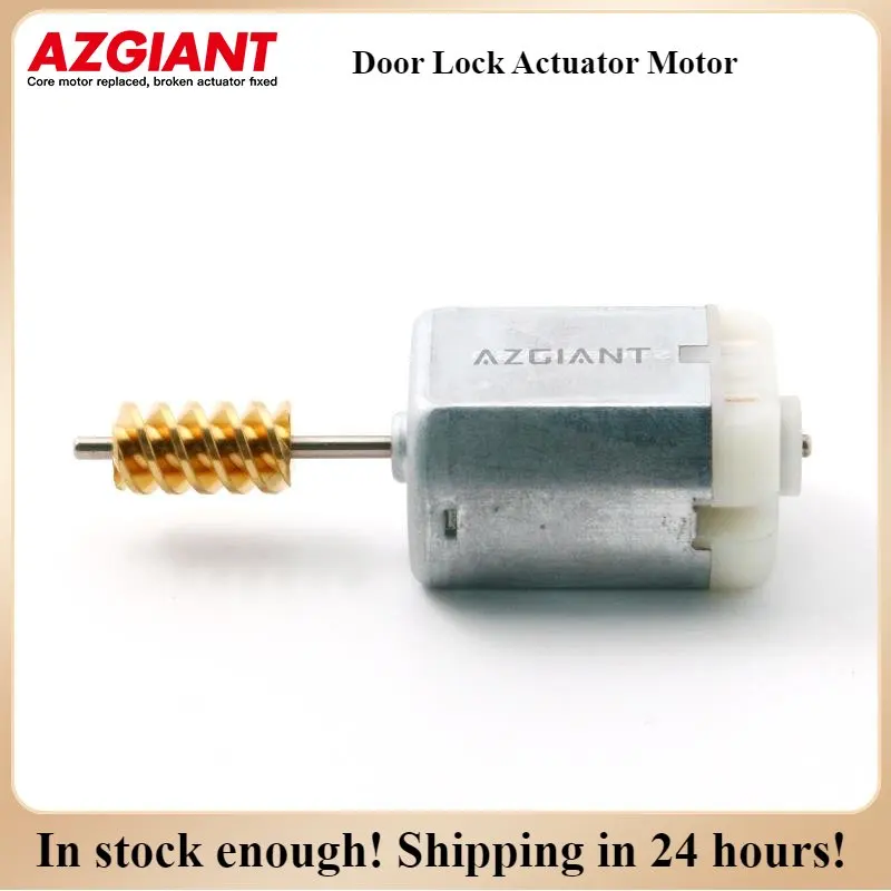 

Azgiant for Benz E-Class W204 A-CLASS W176 B-Class W246 Motor From actuator car door lock 12V DC FC-280SC--20150 repair kit