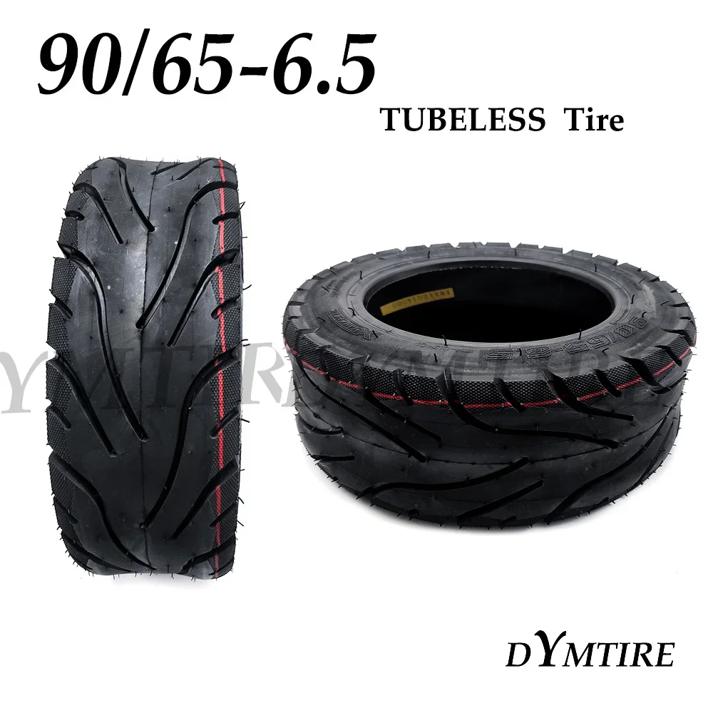 11 Inch 90/65-6.5 Tubeless Tire for Dualtron Thunder Speedual Plus Zero 11X G-Booster Electric Scooter Vacuum Road Tyre