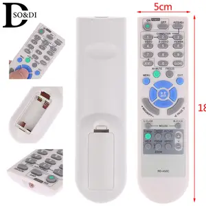 Remote Control - Remote Control Projector Rd-450c V260x V300x V260 Rd-448e  Rd-443e - Aliexpress