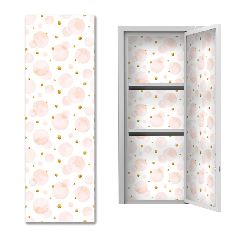 Locker Decorations and Organizers, Locker Accessories for Girls, Magnetic Locker Decor Includes Wallpaper