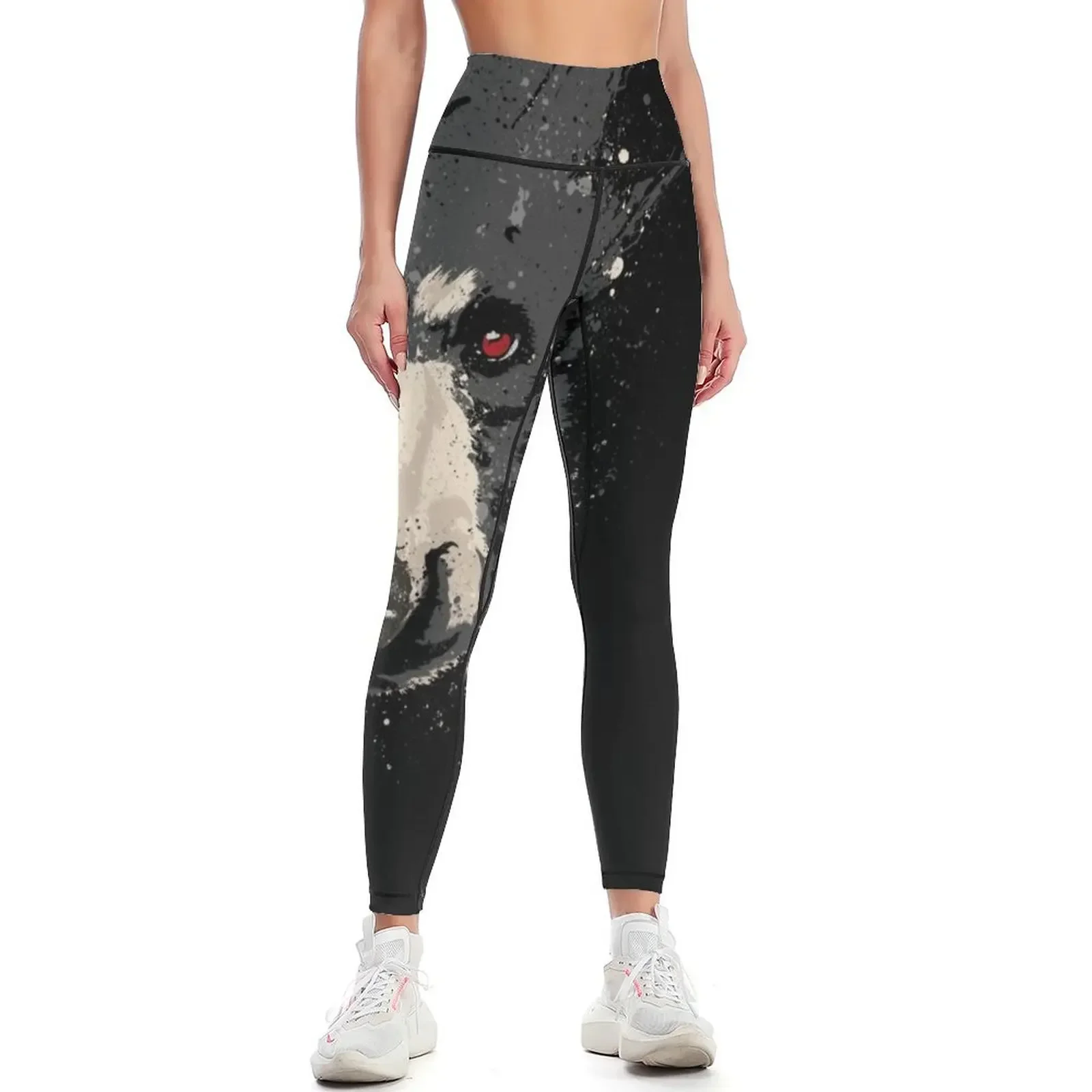 

The Hidden Bear Leggings gym wear Women's fitness Sports pants for Women sportwear Womens Leggings