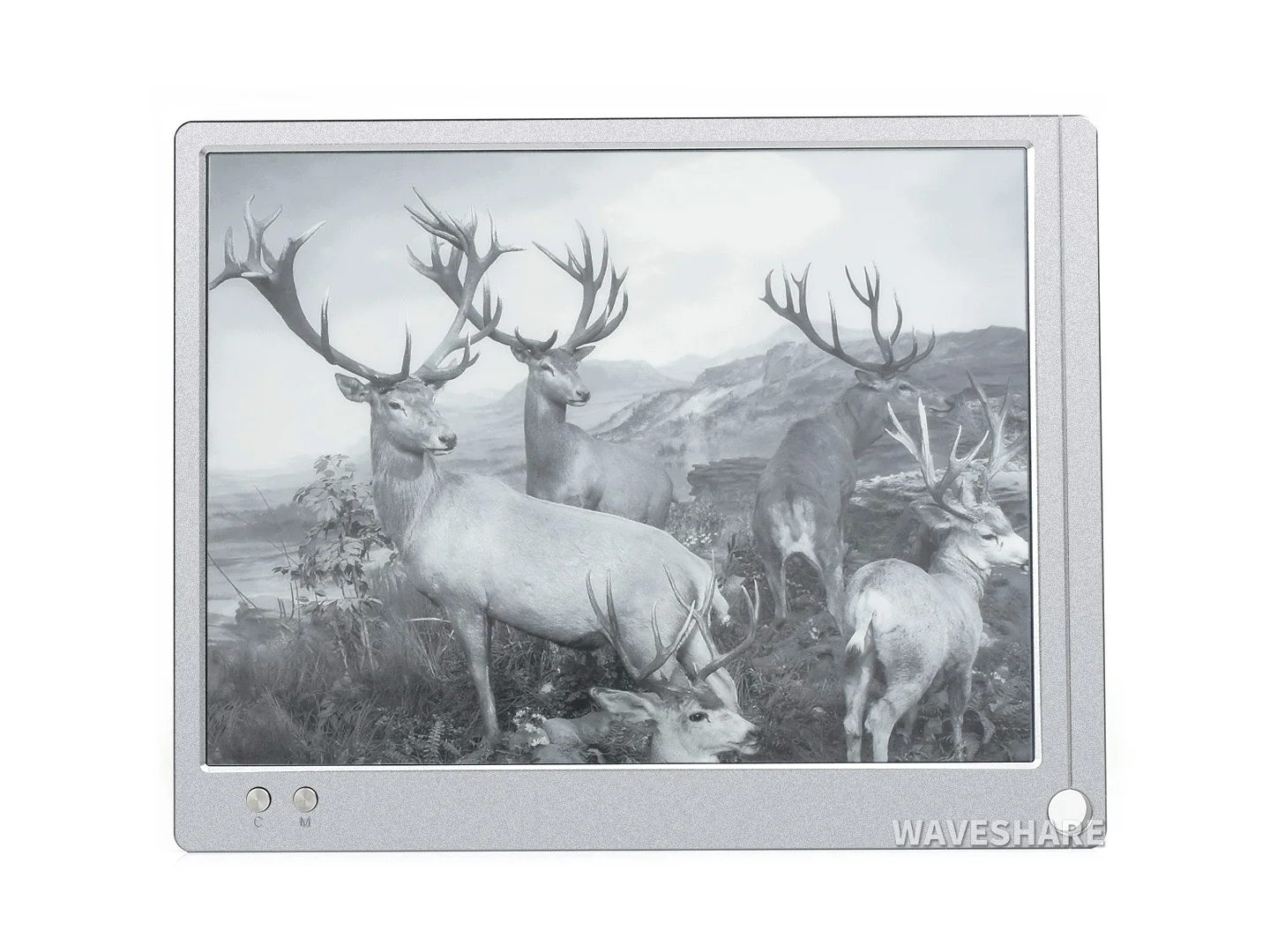 10.3 Inch E-ink Screen Display HD E-paper Hd-mI Interface Eye Protection No Blue Light Support Raspberry Pi/Jetson Nano/computer