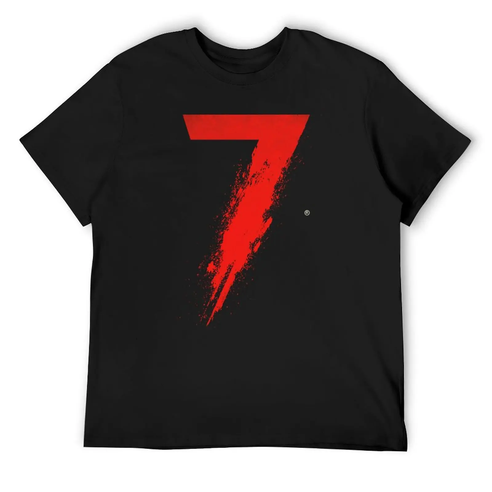

7 days to die T-Shirt Blouse sublime man clothes oversized graphic tee men tshirt