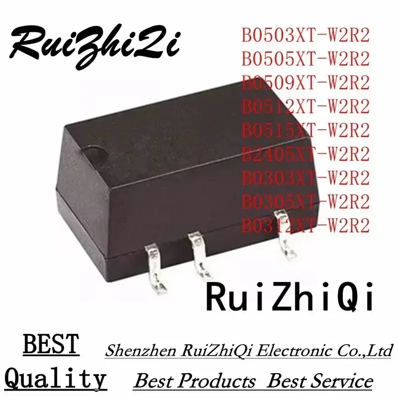 10PCS/LOT B0503XT-W2R2 B0505XT-W2R2 B0509XT-W2R2 B0512XT-W2R2  B0515XT-W2R2 B2405XT-W2R2 B0303XT-W2R2 B0305XT-W2R2