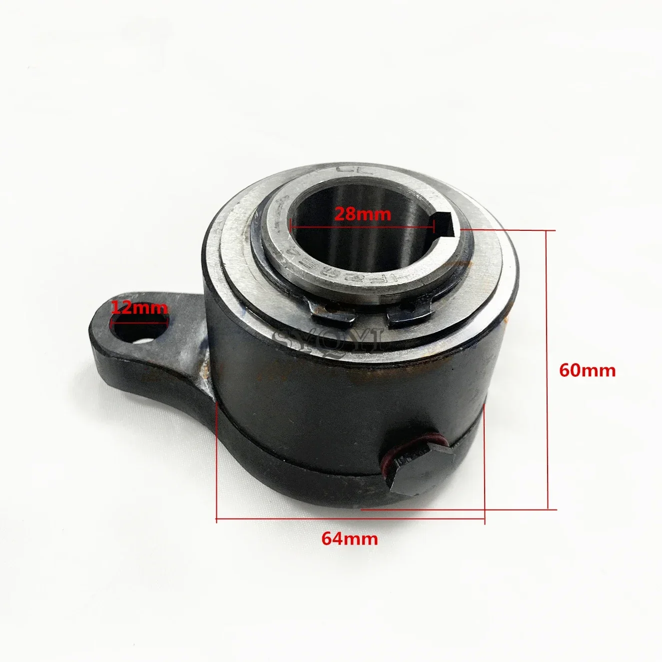1PCS Heidelberg SM102 Ink Overrunning Clutch 91.008.005F Offset Printing Machine Part