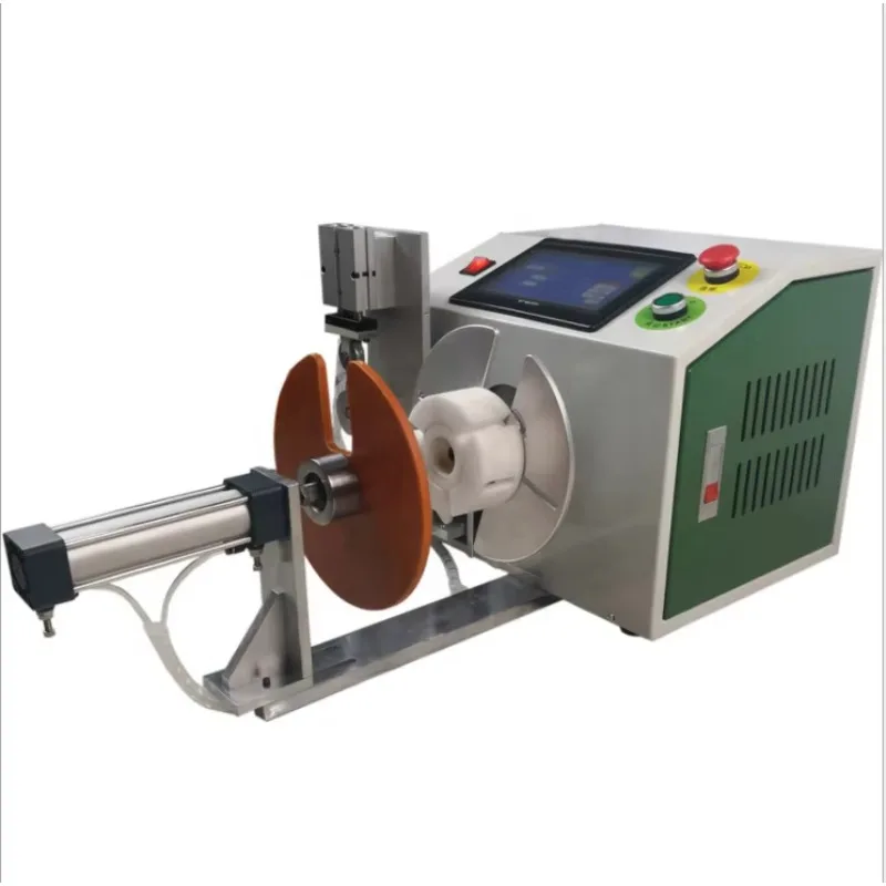 

Automatic Cable Winding Machine