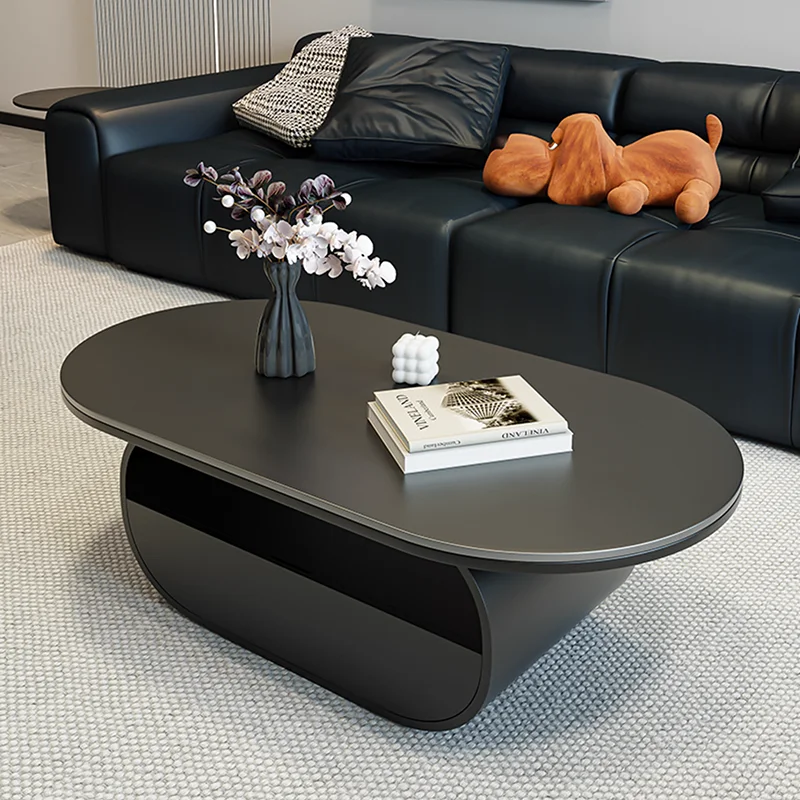 

Storage Luxury Side Table Decoration Bedroom Modern Living Room Designer Moving Coffee Table Standing Meubles Home Furniture