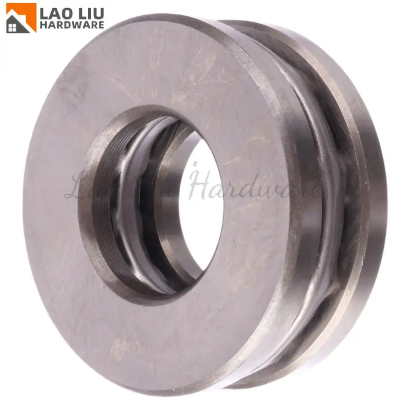 

51410 Thrust Ball Bearings Deep Groove Ball Bearing for Generator Bearin Skate Shoes Thrust Ball Bearing 51410