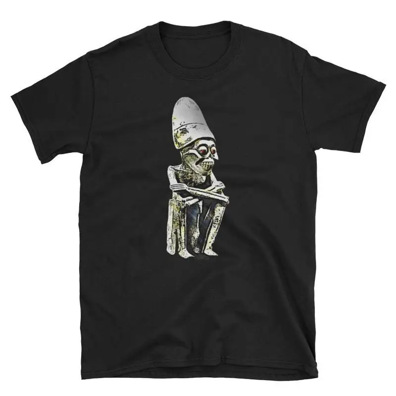 تي شيرت Mictlantecuhtli Aztec God of the Dead
