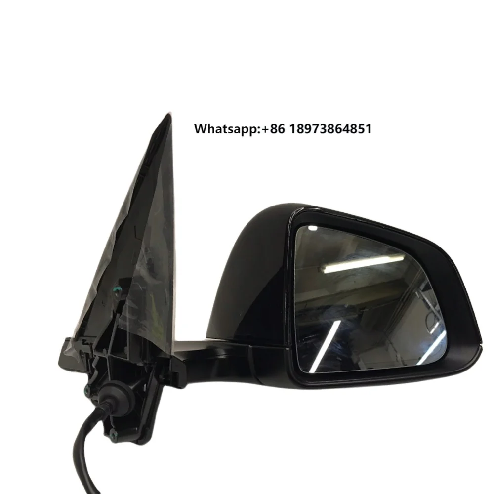 

FORModel Y MY Right Passenger Side Rear View Door Wing Mirror Exterior OEM 1594111-00-B 2019-2023
