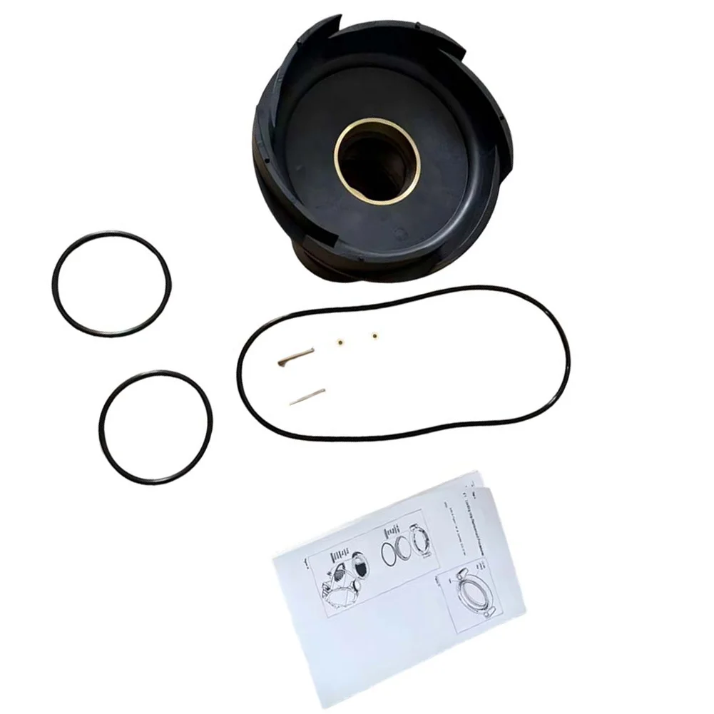 For Pool Pump Repair As Shown Pool Pump Diffuser Replacement Diffuser for Kit For Pump Replacement Kit O-Ring Seal Set