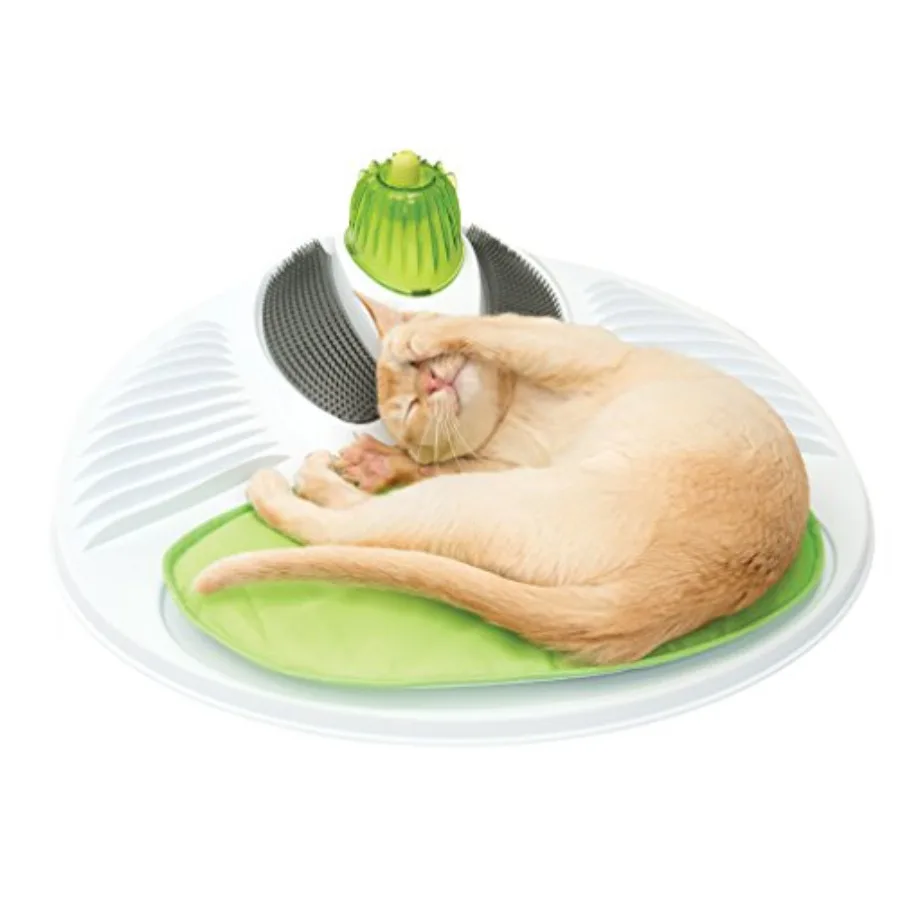

Игрушка для кошек Senses 2.0 Wellness Center - Интерактивная многофункциональная лежанка для отдыха с кошачьей мятой в комплекте