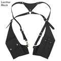 Leather Black
