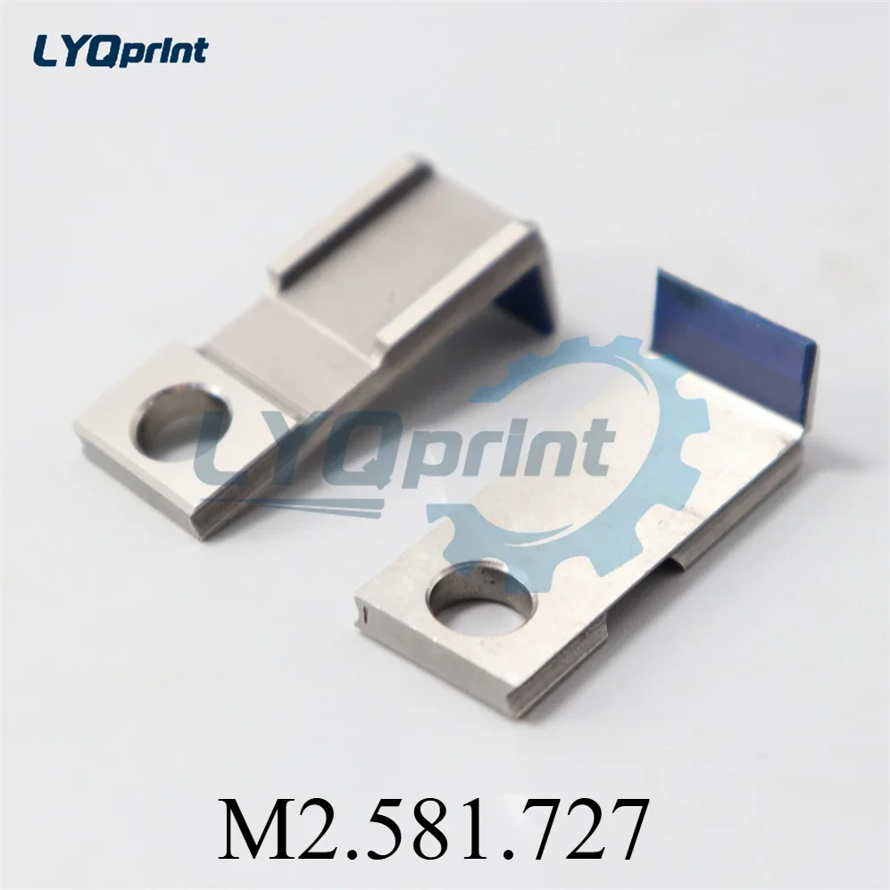 Stability Best Quality M2.581.727 For SM74 Gripper Spare Parts For Heidelberg