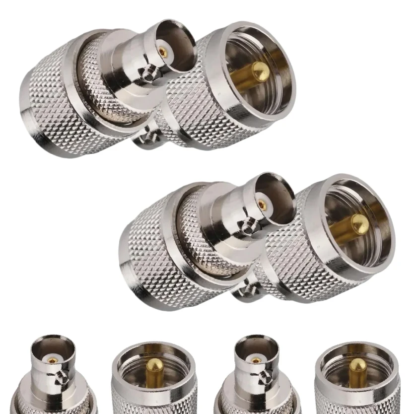 Straight Rf Coax Co…