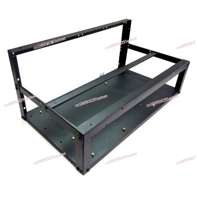 AI chassis, supports 6-8 card GPU graphics card bracket/rack, server RTX3080Ti compatible chassis
