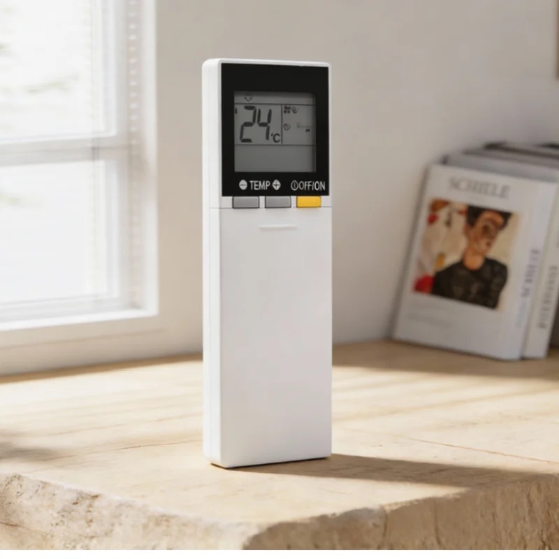 

Universal Remote Control for Air Conditioner Compatible with Models SG15F SG15H SG162 SG176 SG20A SG20B SG11D E22T43426