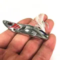 Silver Red One Hook