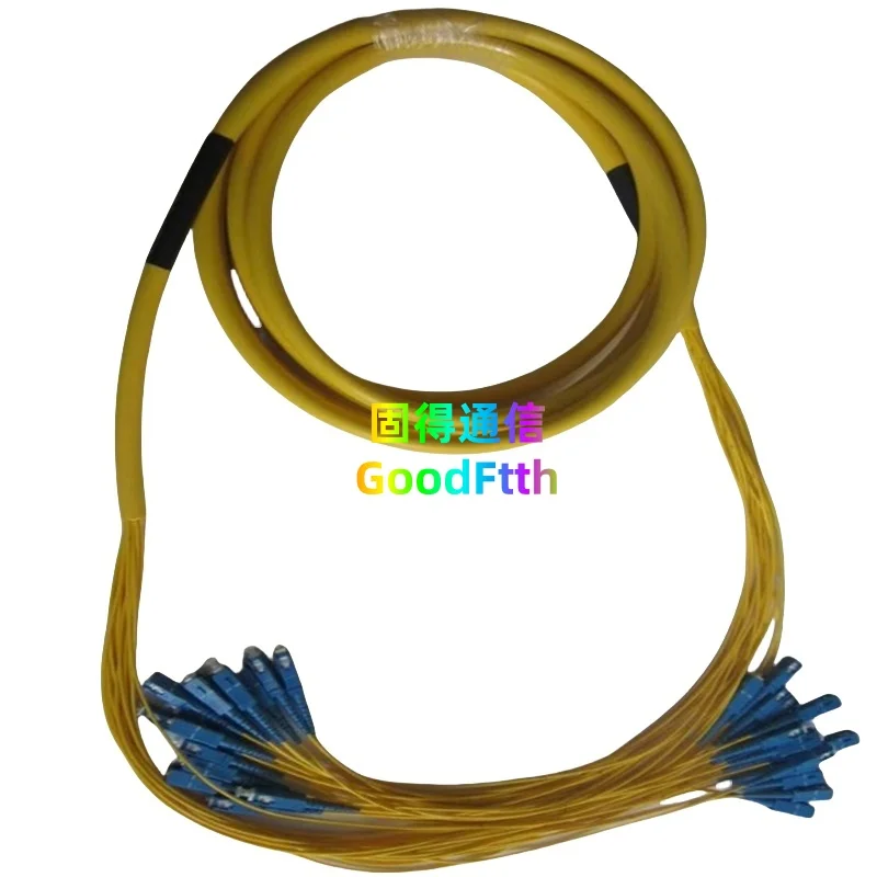 

Patch Cord SC-SC UPC SM Breakout 12C 5m 10m 15m 20m 30m 50m 100m 150m 200m 250m GoodFtth