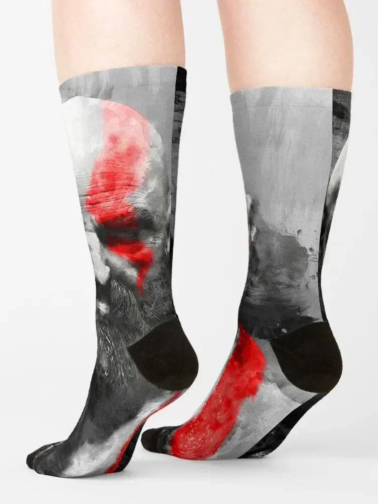 150 جوارب كراتوس طلاء حرارية للرجال شتوية مضادة للانزلاق احترافية للجري، جوارب عصرية للأولاد للسيدات