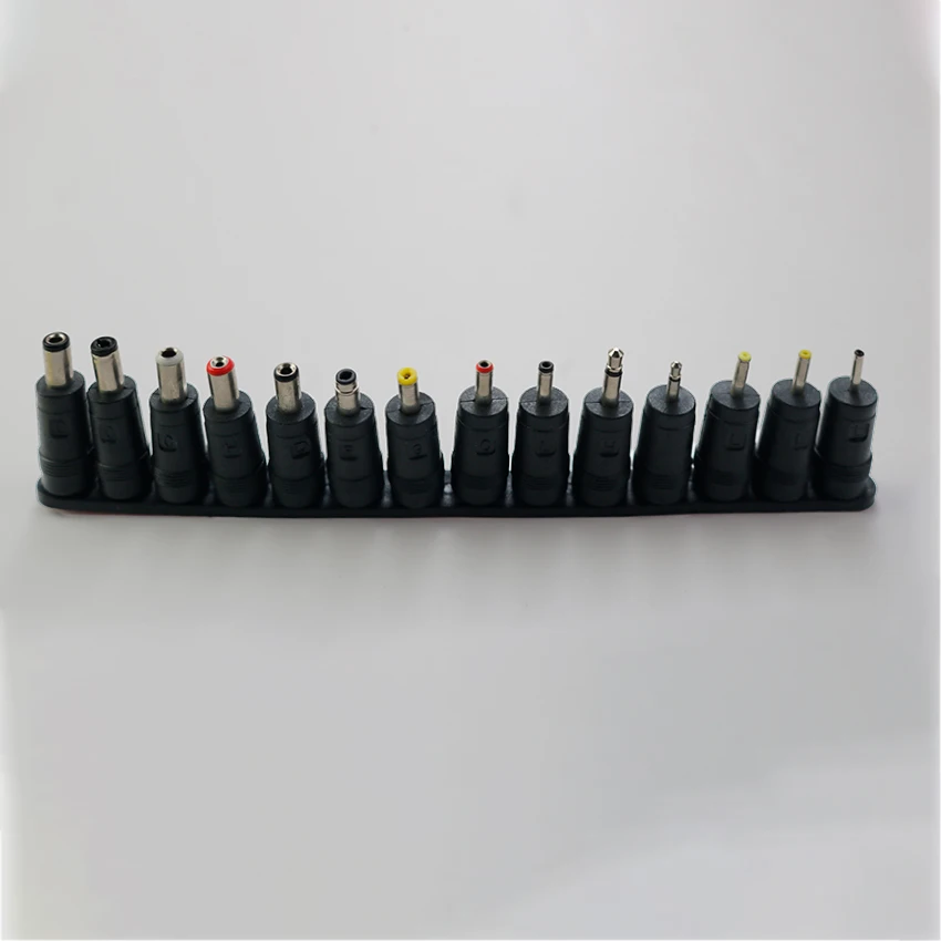 1Set Laptop 28 Power Adapter Dc Adapter Universele Stekker Connector Oplader Universele Adapter Toshiba Dell