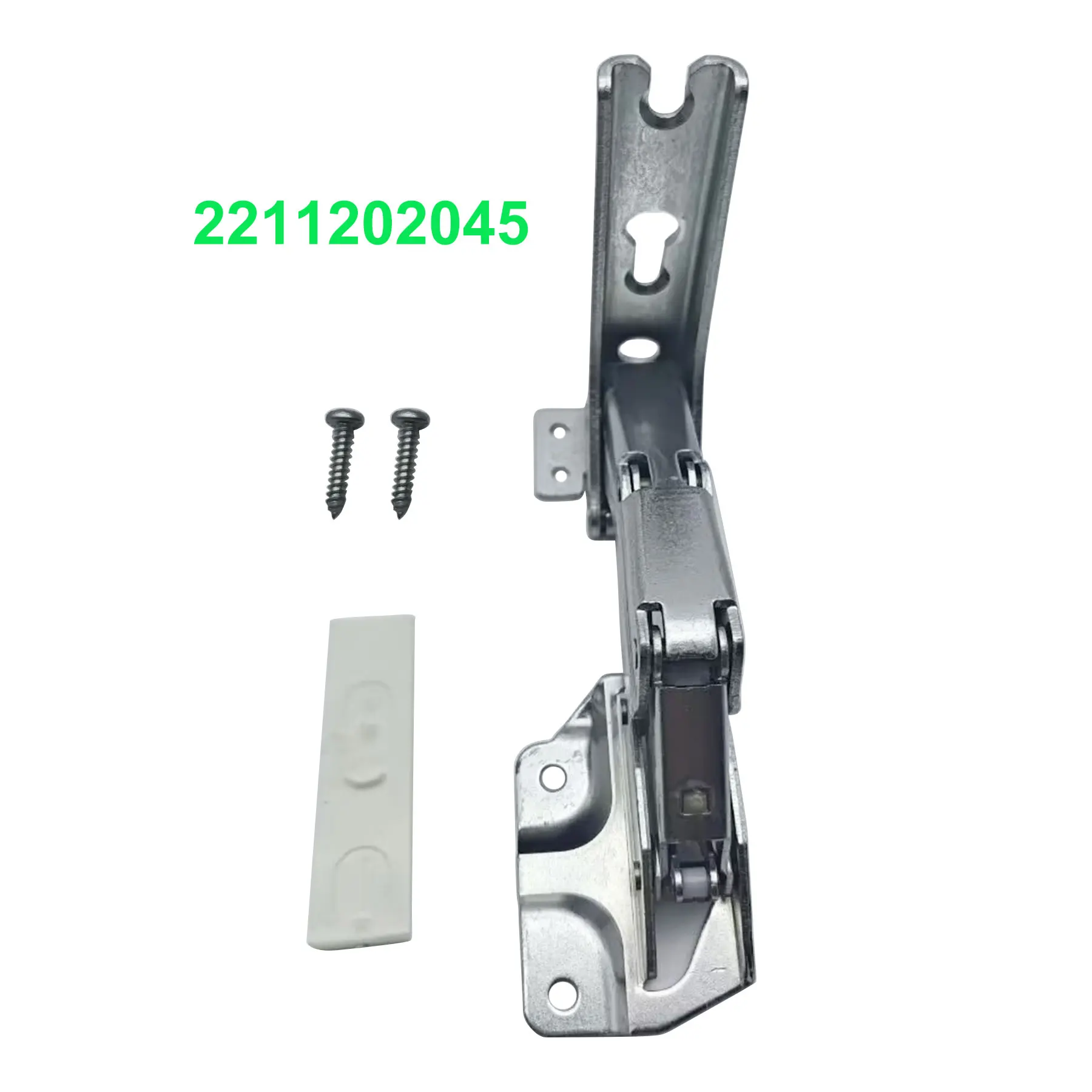 2211202045 Fridge Freezer Door Hinge Upper Right/Lower Left