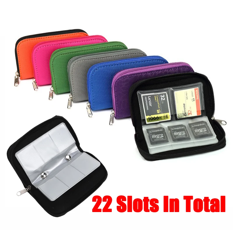 1PC 22 Slots Micro … - image