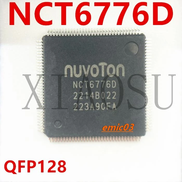 IC NCT6791A-A nct6779d nct6776d nct67760 NCT6791D-A NCT6791D-N1新品オリジナル在庫あり