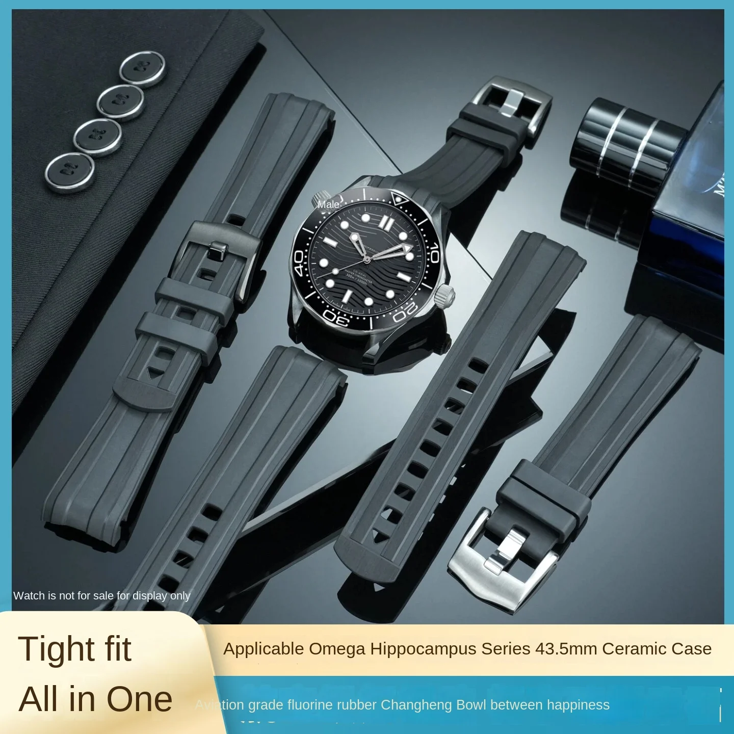 21Mm New Soft Fkm F…