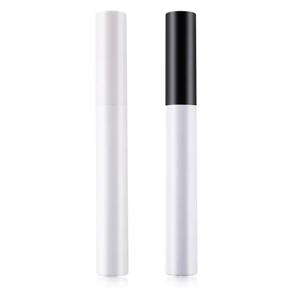 Mascara avec logo personnalisé, marque privée, style, optique, allongement, longue durée, facile à appliquer, volume supplémentaire, maquillage, vente en gros