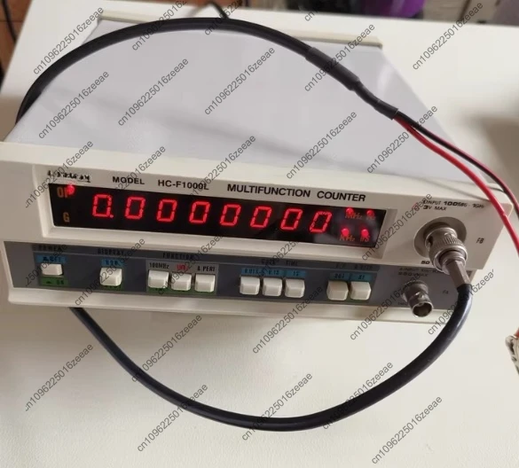 HC-F1000L Frequency…