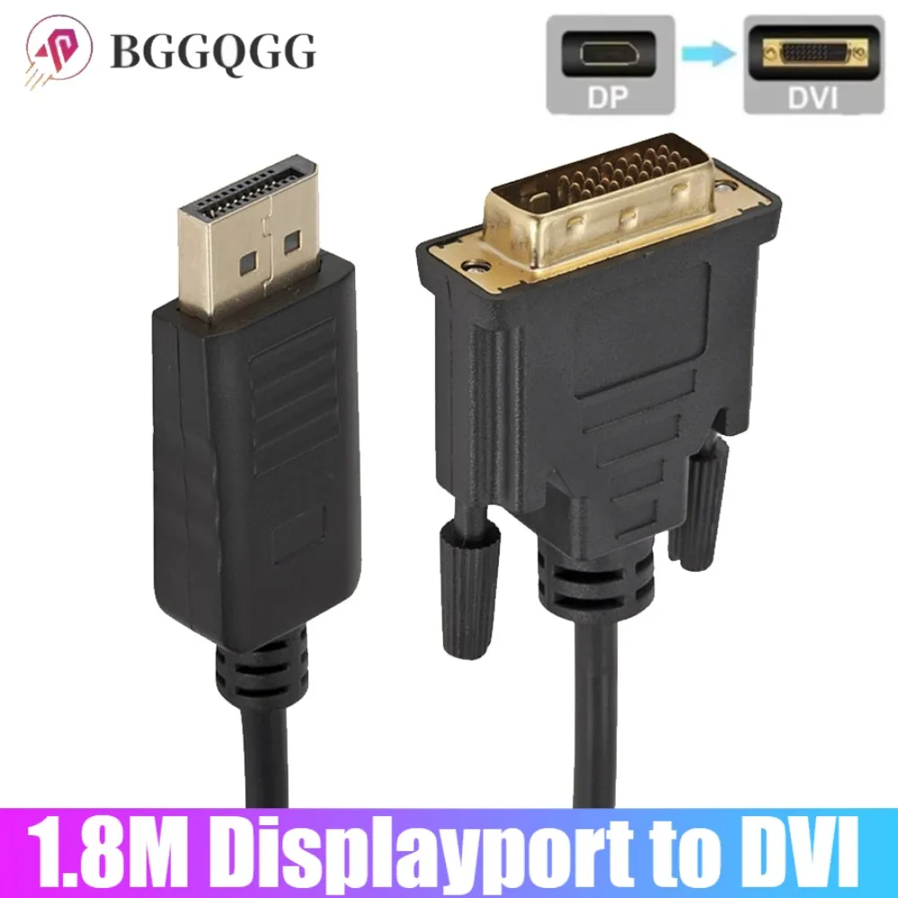 1.8M Displayport To… - image