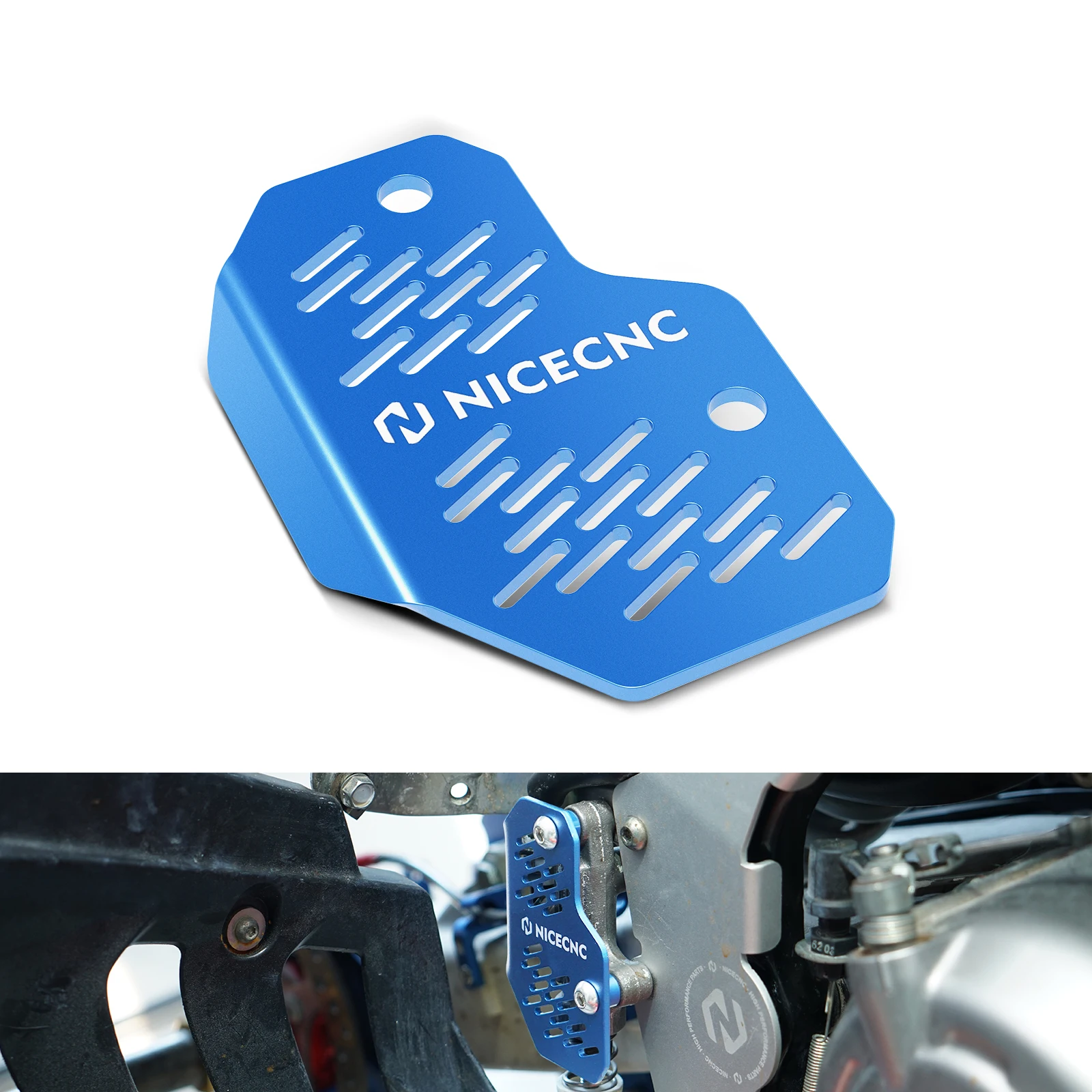 

ATV 700 Raptor Yamaha Master Cylinder Guard Cover For YAMAHA RAPTOR 700 700R YFM700 YFM700R ATV Cover