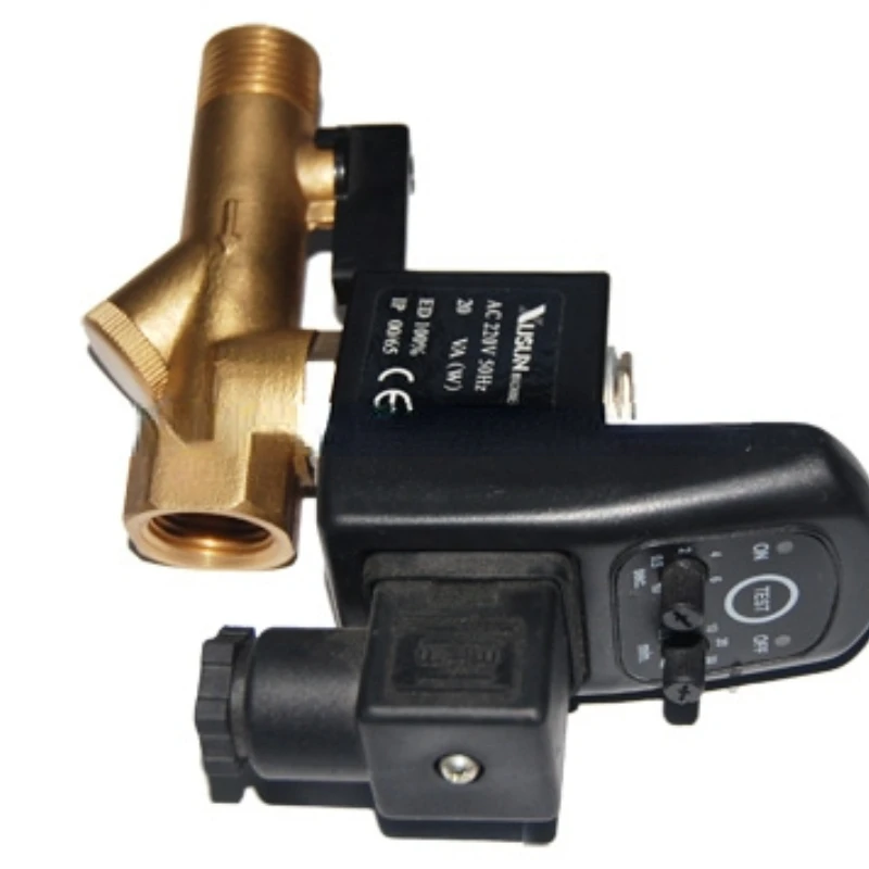 Electric Solenoid Valve 1/2