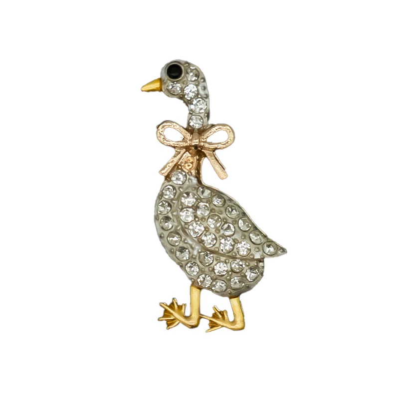 1 Stück Luxus Metall Designer Schuh Charms Vögel Schmetterling Schuh Dekorationen Zubehör Fuchs Igel Pins für Frauen Mädchen Bevorzugung Geschenk – Detail 16