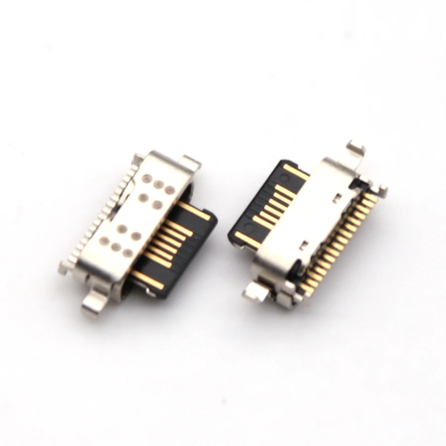 1pc Type C Charger Jack Micro USB Charging Port Dock Connector Socket For Doogee S58 S59 S88 S90 S95 S96 Pro