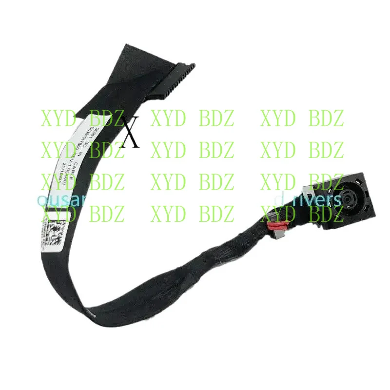 

DC JACK cable for Dell Alienware M17 R3 GDQ71 DC-IN / M17 R4 09DMWR CDB