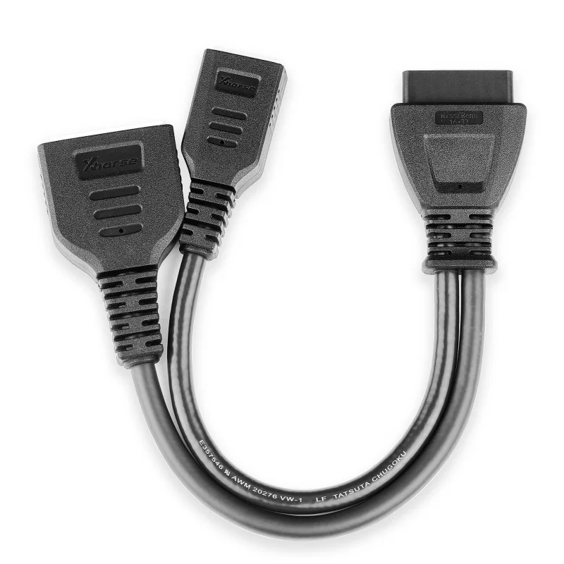 

Адаптер Xhorse XDKP36GL 16 32 для Nissan 2020,8-работает с VVDI Key Tool Plus