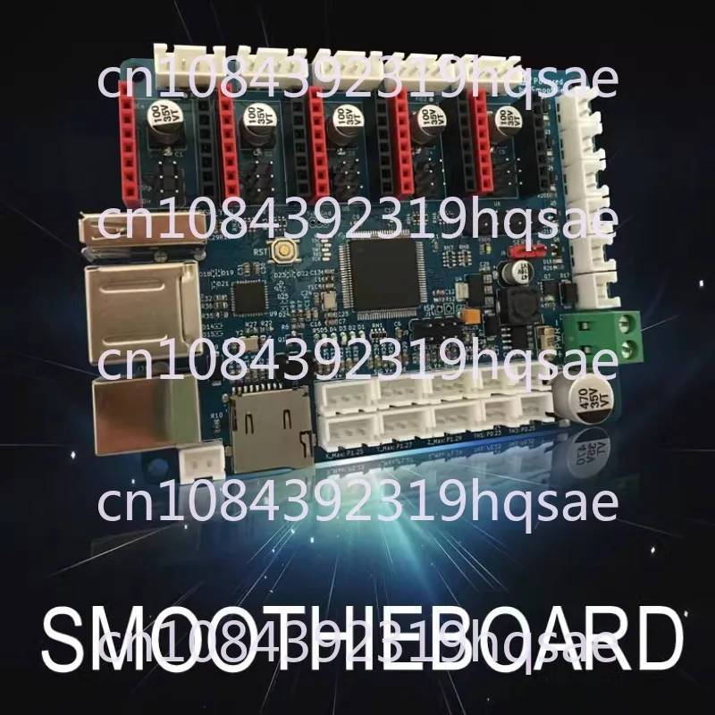 

Patch Machine Motherboard OPENPNP Smoothie Motherboard Smoothieboard