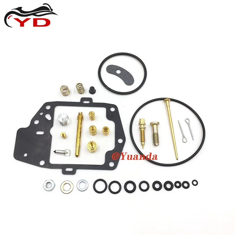 

1981-1982 Honda gl1100 k&l carburetor carburetor repair kit 18-2575