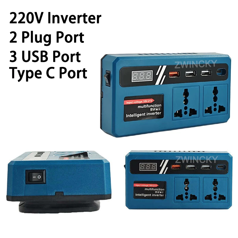 Portable Lithium Ba… - image