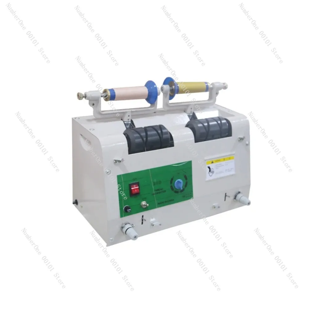 

220V Double-Head Splitter Winding Rewinder Machine GC-20S Sewing Thread Embroidery Thread Splitter Winding Rewinder Machine