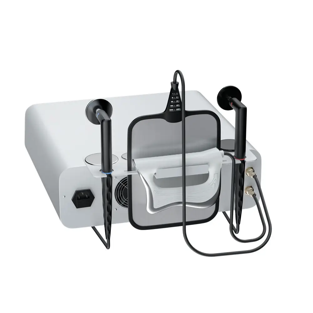 448kHz CET Tecar Therapy Machine – Multi-Functional Radio Frequency Device for Pain Management, Skin Tightening & Body Contouri