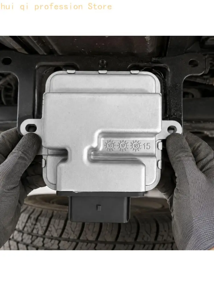 Single Trailer Brake Control Unit with Metal Housing Construction 23337305 H8WE