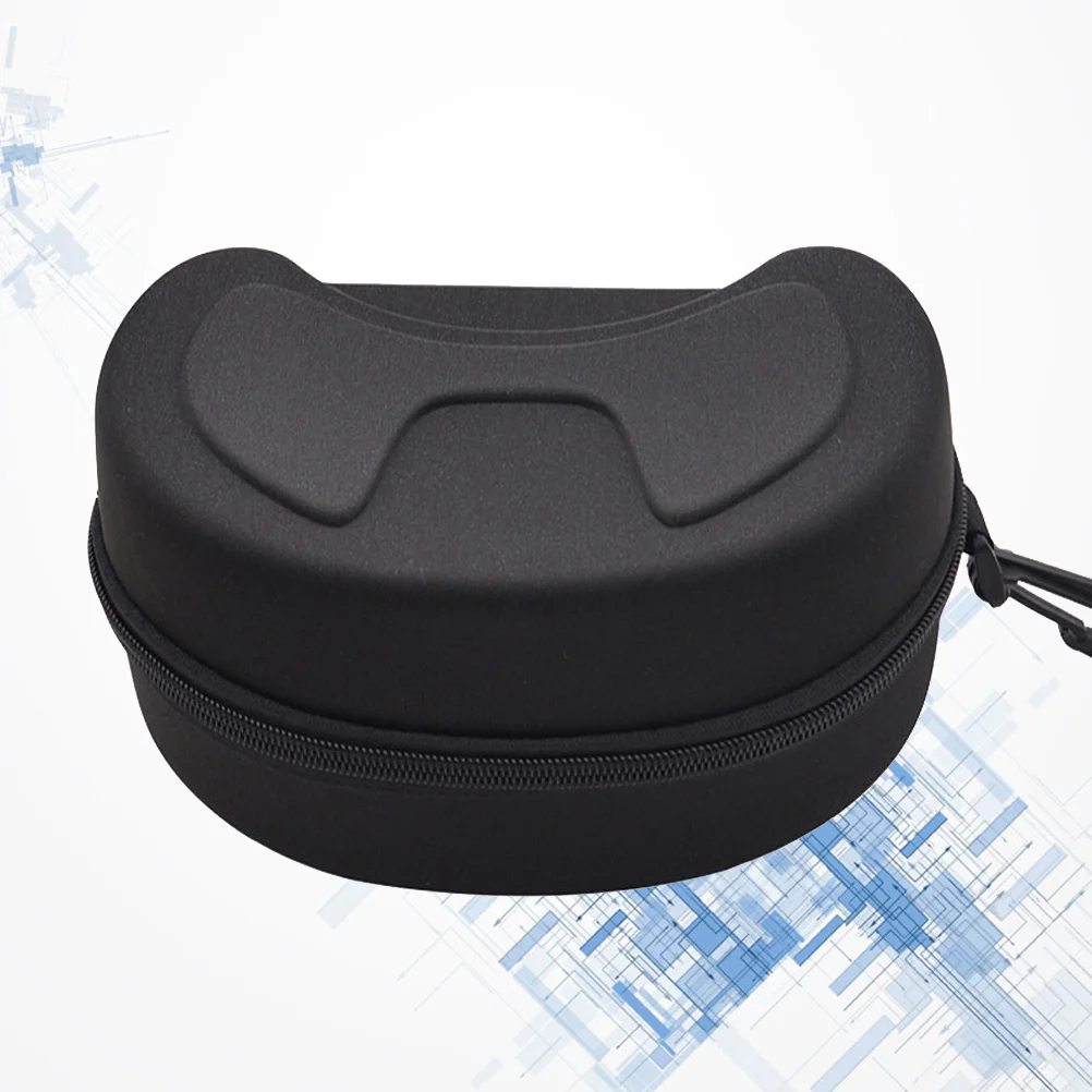 Heightening Eyewear Case Bike Glasses Sunglasses Bag Cycling Ski Goggles Sports